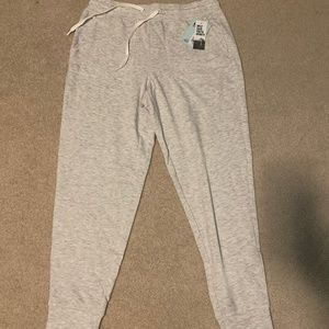 dsg light grey sweatpants